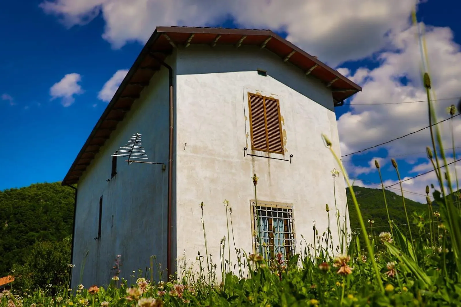 Holiday home Casa Vacanze Giovanna Villa Vagli di Sotto
