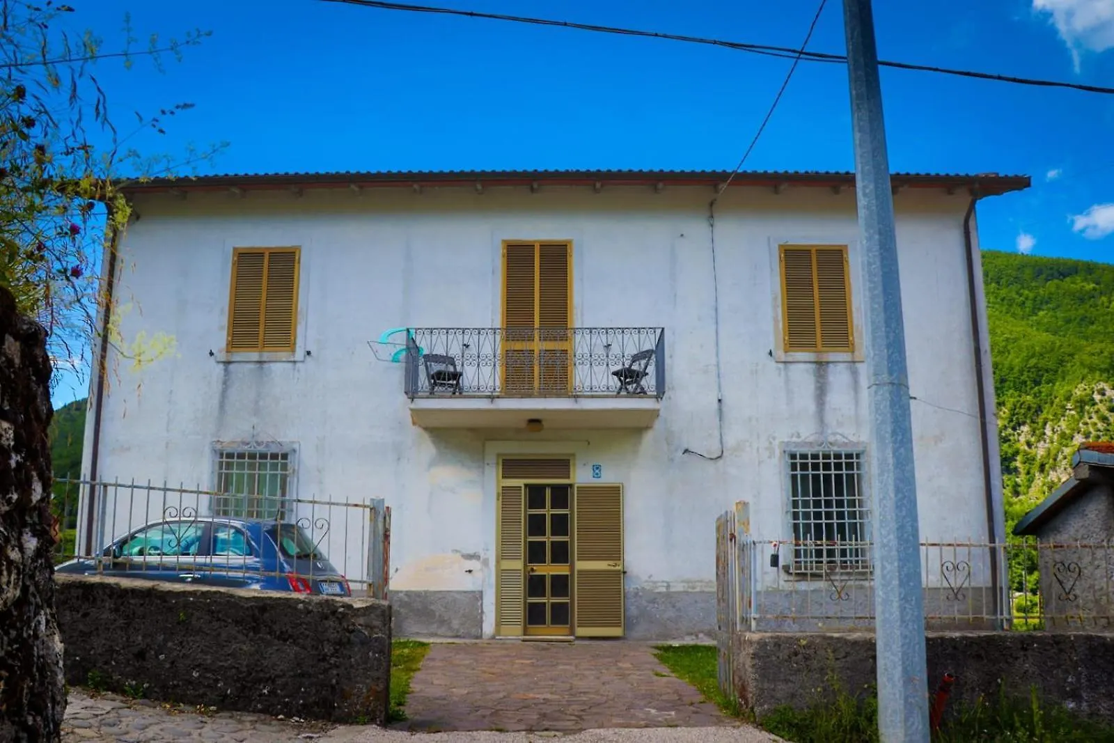 Casa Vacanze Giovanna Villa Vagli di Sotto Holiday home