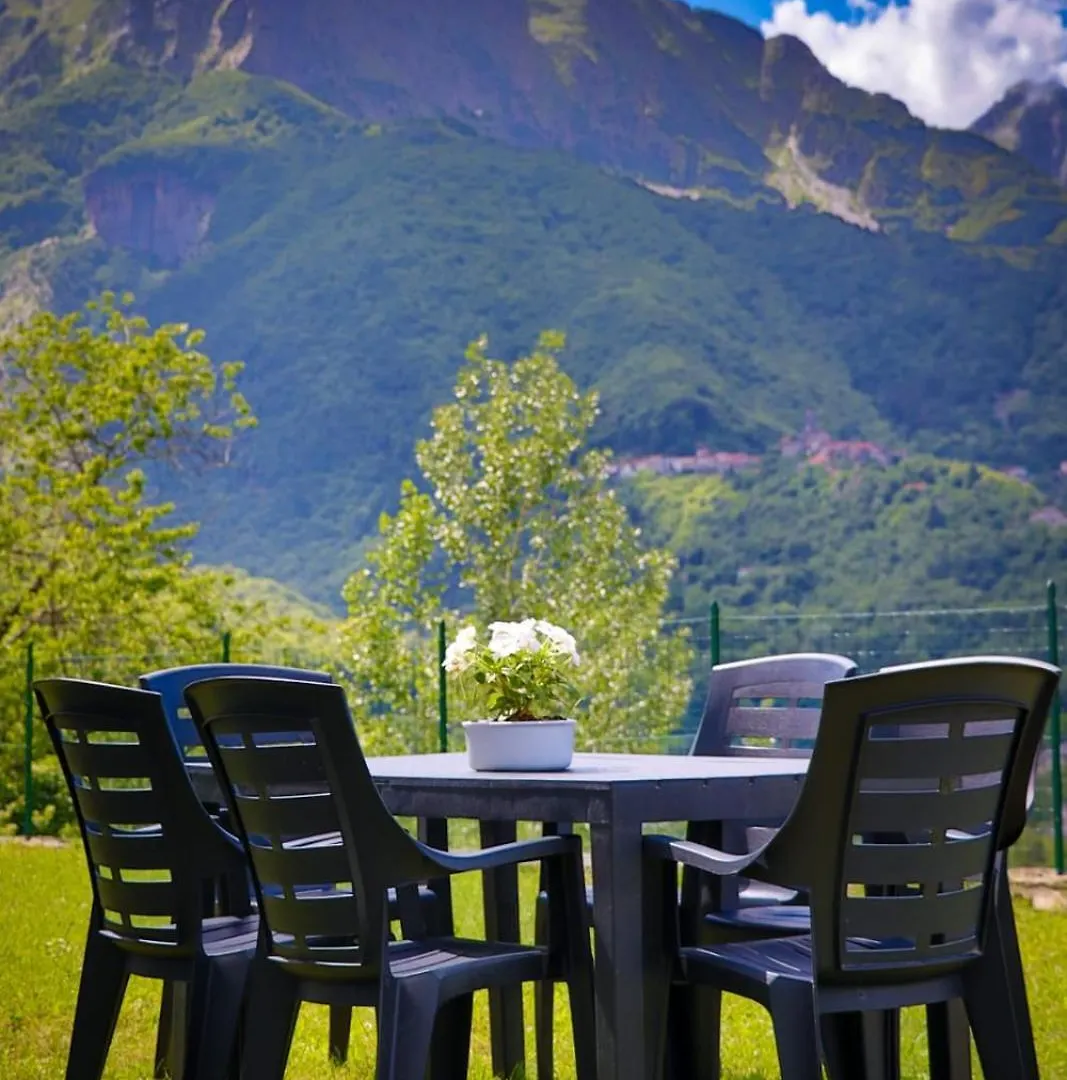 Casa Vacanze Giovanna Villa Vagli di Sotto