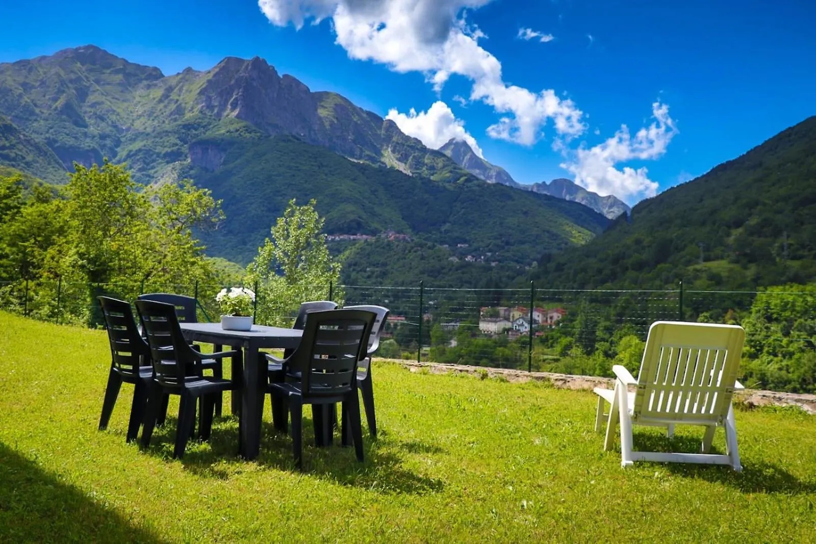 Casa Vacanze Giovanna Villa Vagli di Sotto 0*,