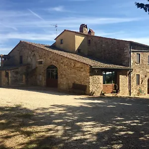 Le Querciole In Val D'orcia Appartamento