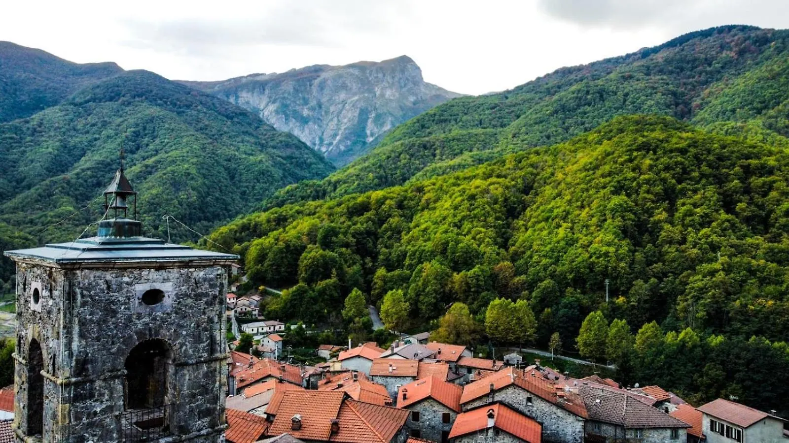 Casa Vacanze Giovanna Villa Vagli di Sotto 0*,  Olaszország